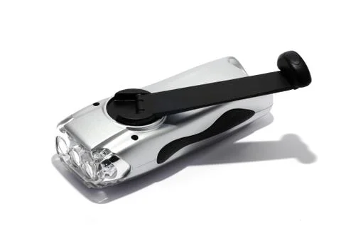 Wind Up Torch Stock Photos