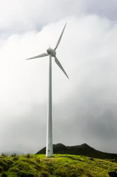 Wind tower Stock Photos