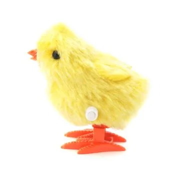 Wind Up Toy Chick Stock Photos