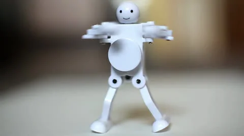 robot dance video download mp4