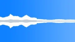 Wind in Trees: Strong Leaves Rustle Birds Sing Gusts of Wind on Meadow - V2 Sound Effect