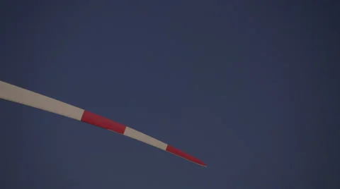 Wind Tribune Propellers Stock-Footage 65177882