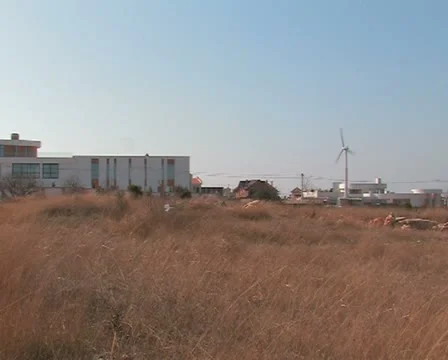 Wind turbine #03 Video stock 10838933