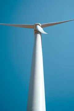 Wind turbine 1 Stock Photos