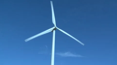 Wind Turbine 3 스톡 동영상 5500467