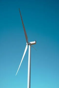 Wind turbine 4 Stock Photos
