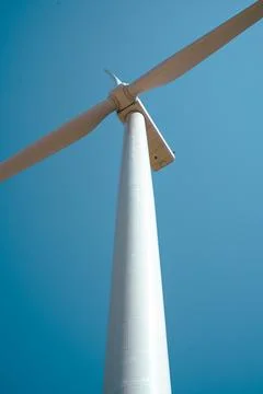 Wind turbine 7 Stock Photos