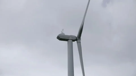 Wind Turbine close view 動画素材 27492602