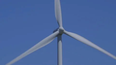 Wind turbine close, windmill 스톡 동영상 51508223