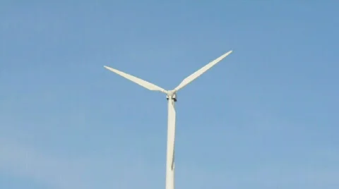 Wind Turbine Видео 307484