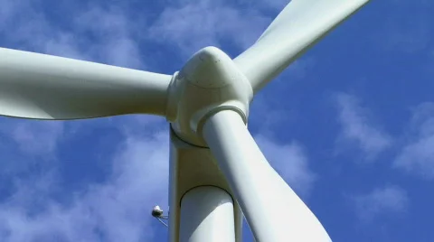 Wind turbine Stock Footage 507465
