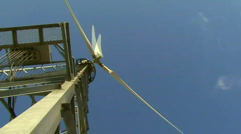 Wind Turbine 動画素材 584926