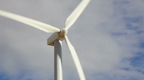 Wind Turbine 스톡 동영상 7140458