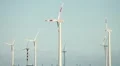 Wind turbine HD Footage