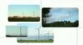 Wind turbine HD Footage