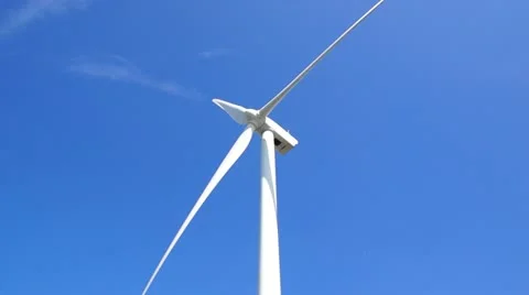 Wind turbine 動画素材 12681578