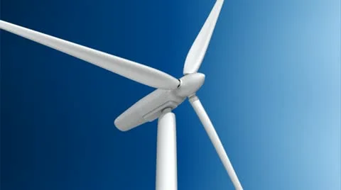 Wind Turbine Stock Footage 20485942