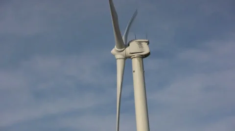 Wind Turbine Vídeos de archivo 27451304