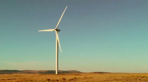 Wind Turbine 스톡 동영상 31139039