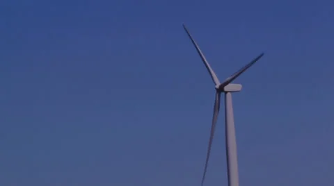 Wind Turbine Vídeos de archivo 39476764