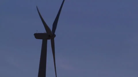 Wind Turbine Vídeos de archivo 39476841
