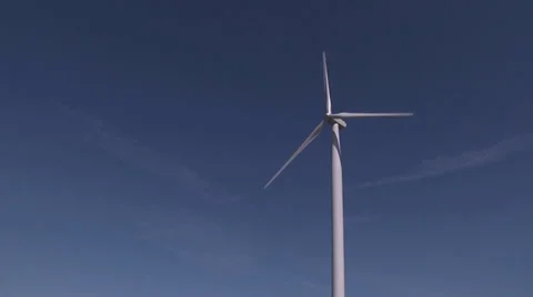 Wind Turbine Vídeos de archivo 39477123