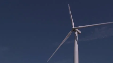 Wind Turbine Vídeos de archivo 39477925