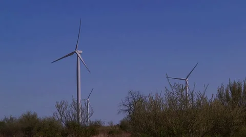Wind Turbine Vídeos de archivo 39477951