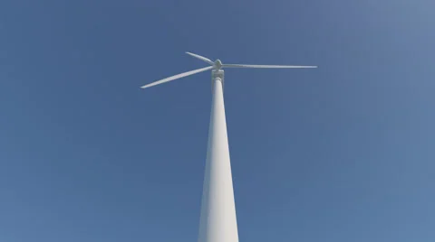 Wind Turbine 스톡 동영상 40392634