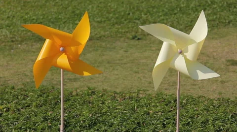 Wind turbine Video stock 47221530