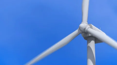 Wind turbine Stock Footage 119359334