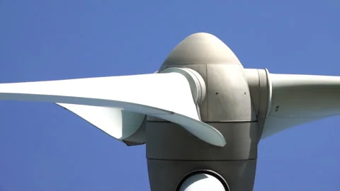 Wind turbine Stock Footage 143162326