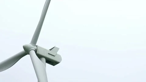 Wind Turbine Video stock 158586430
