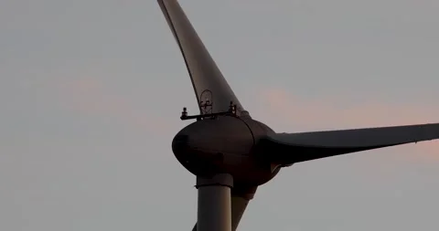 Wind turbine Stock-Footage 163536663