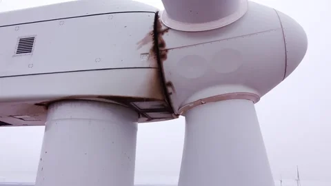 Wind Turbine 库存影片 221879596