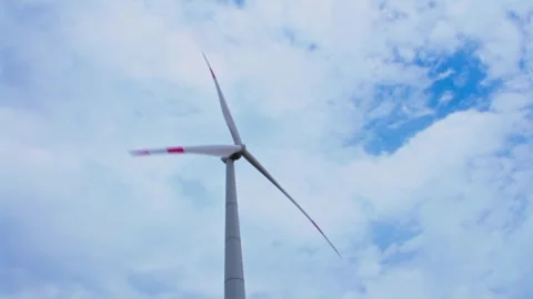 Wind turbine Stock-Footage 243766620