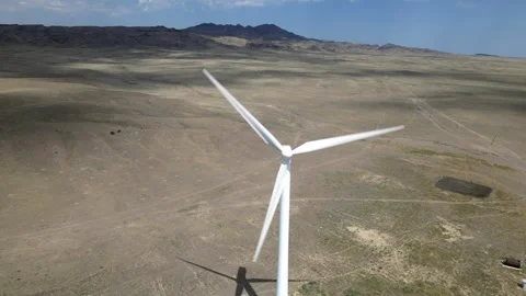 Wind turbine 库存影片 246717972
