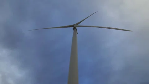 Wind turbine. Stock Footage 289192206