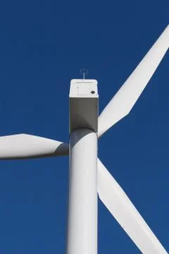 Wind turbine Foto stock