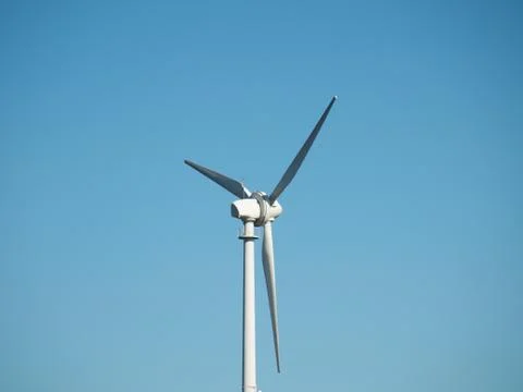 Wind turbine 스톡 사진