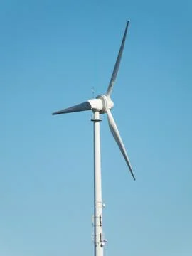 Wind turbine Fotos de archivo