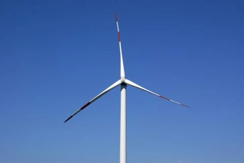 Wind turbine Foto stock