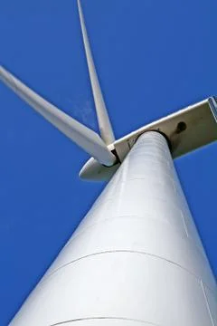 Wind turbine Stock Photos