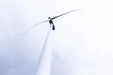 Wind turbine Stock-Fotos