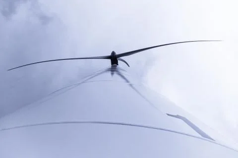 Wind turbine 写真素材