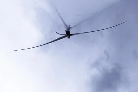 Wind turbine 스톡 사진