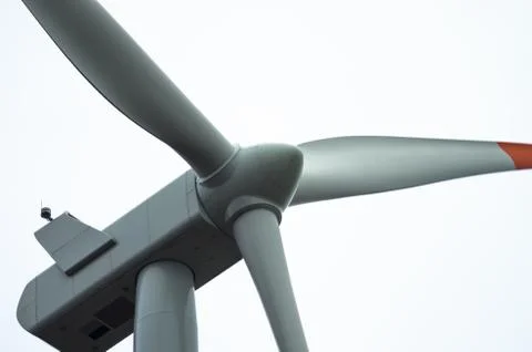 Wind turbine Stock Photos