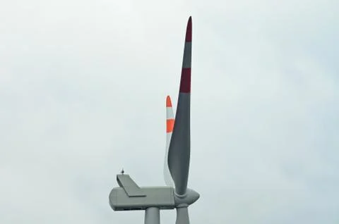 Wind turbine 写真素材