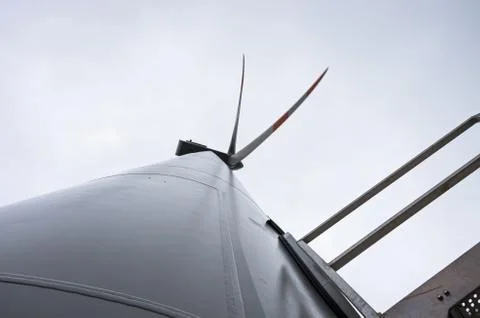 Wind turbine 写真素材