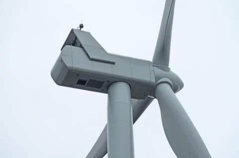 Wind turbine Stock Photos